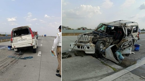 West Bengal Accident