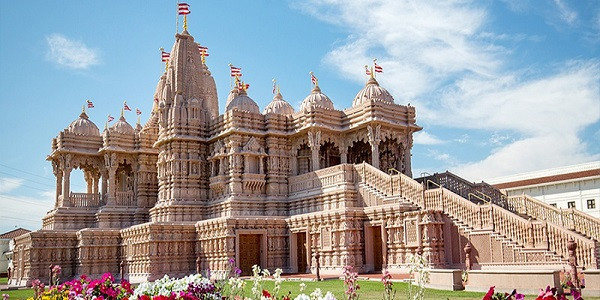 Swaminarayan Temple in the United States