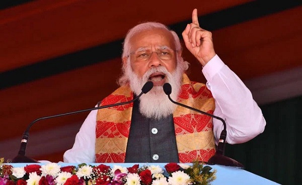 PM Narendra Modi