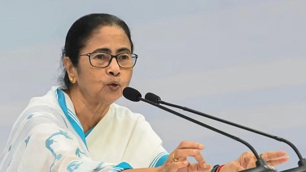 WB CM Mamata Banerjee