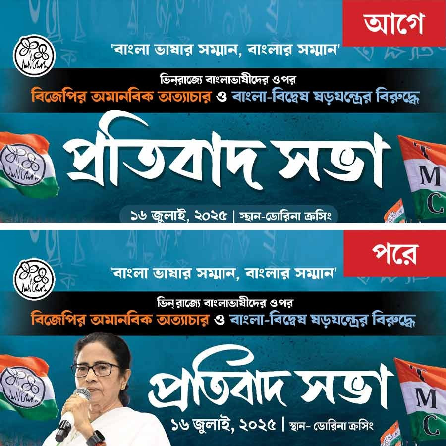 Trinamool internal conflict