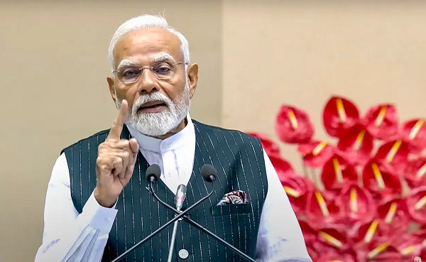 PM Narendra Modi
