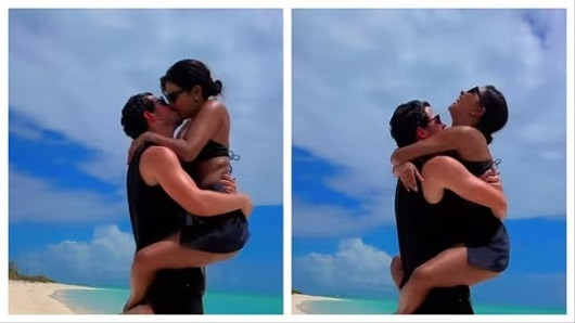 Priyanka Chopra, Nick Jonas