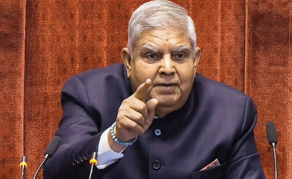 Jagdeep Dhankhar
