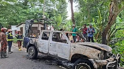 Bangladesh Violence