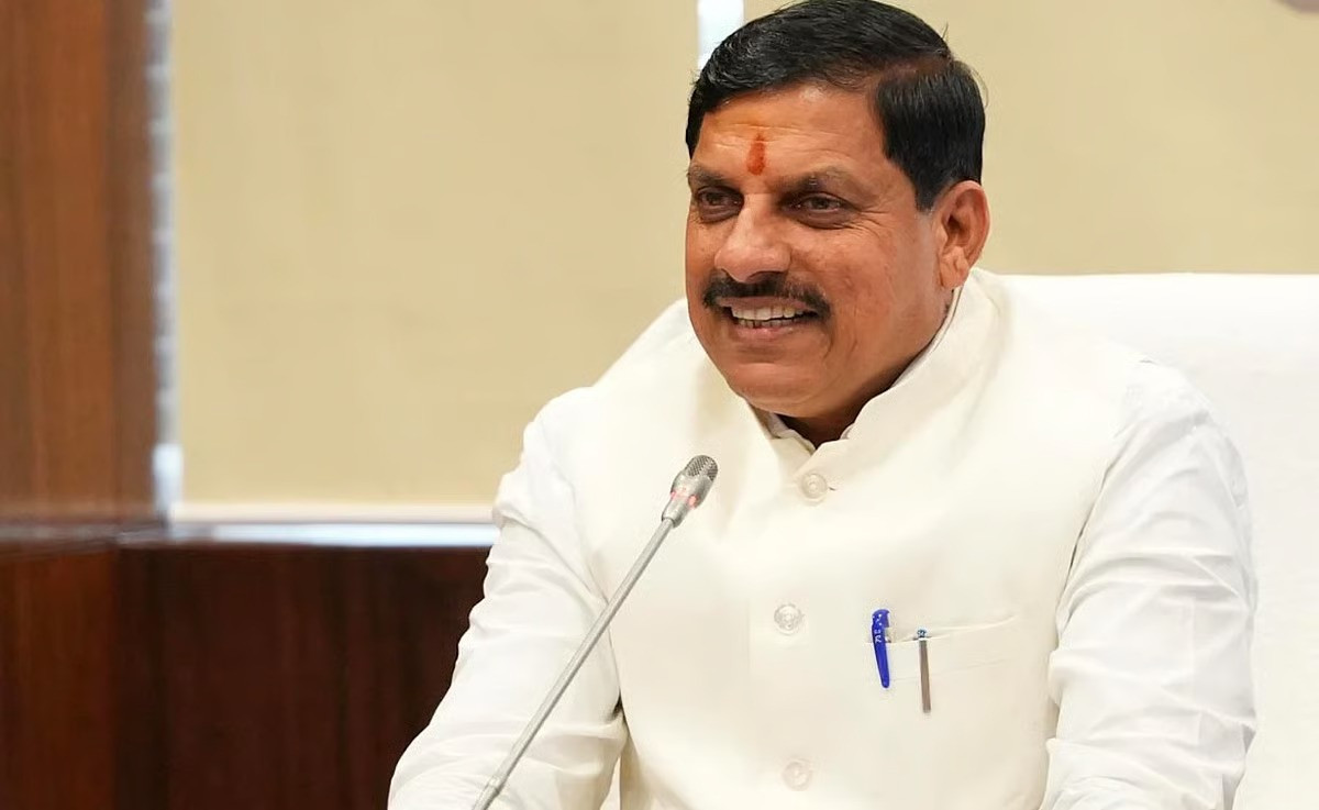 Chief Minister Dr. Yadav