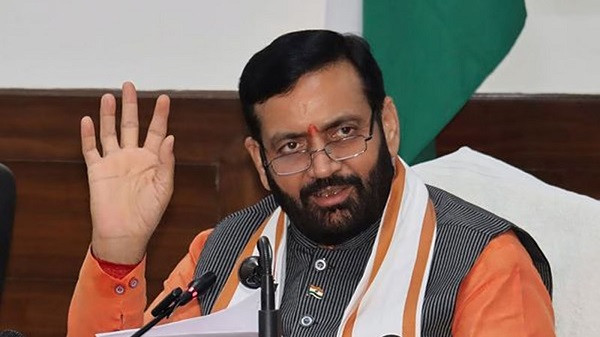 Haryana CM Saini
