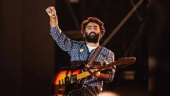 Arijit Singh