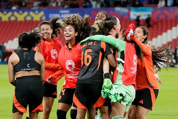 Argentina Vs Colombia,Women’s Copa America