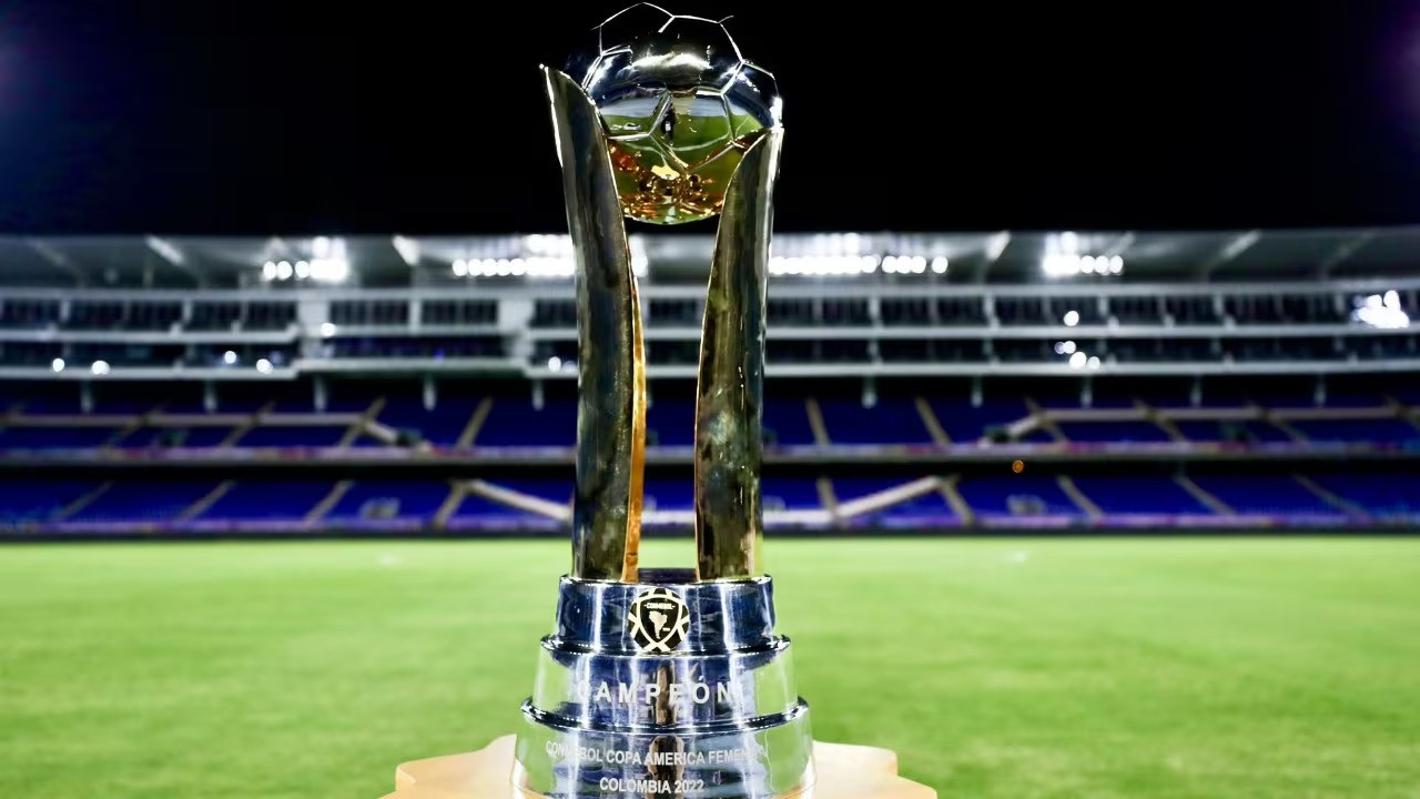 Women’s Copa America25