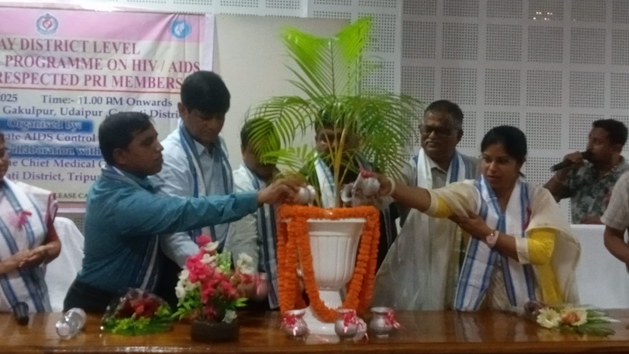 AIDS workshop Udaipur