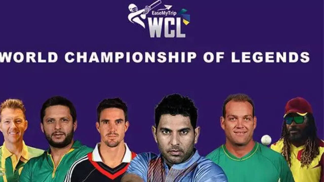 World Championship of Legends 2025