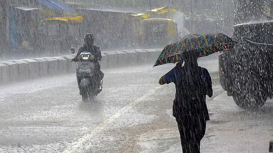 Weather forecast for Bengal
