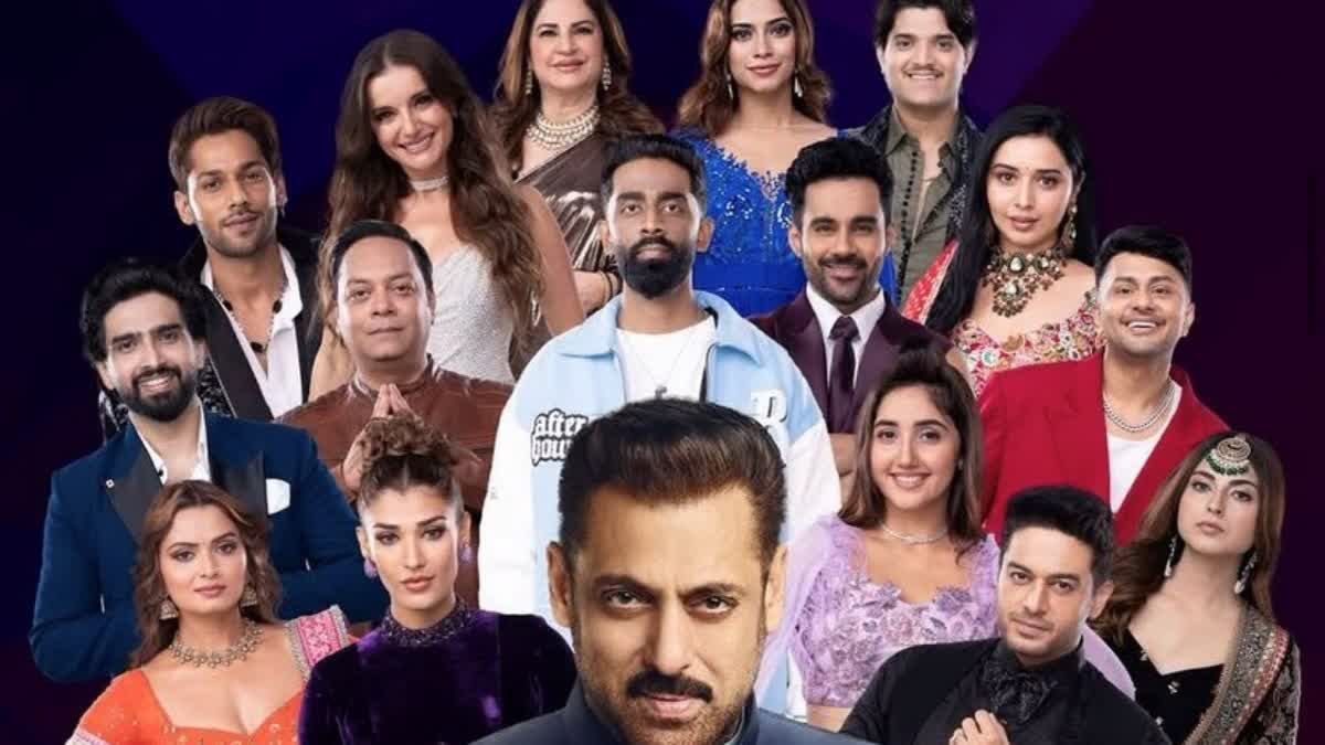 List of contestants of 'Bigg Boss 19'