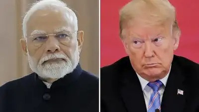 Trump India statement