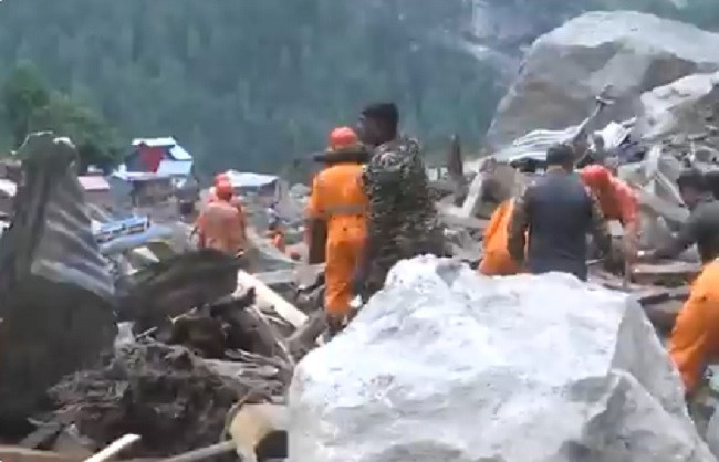 Jammu Kashmir heavy rain