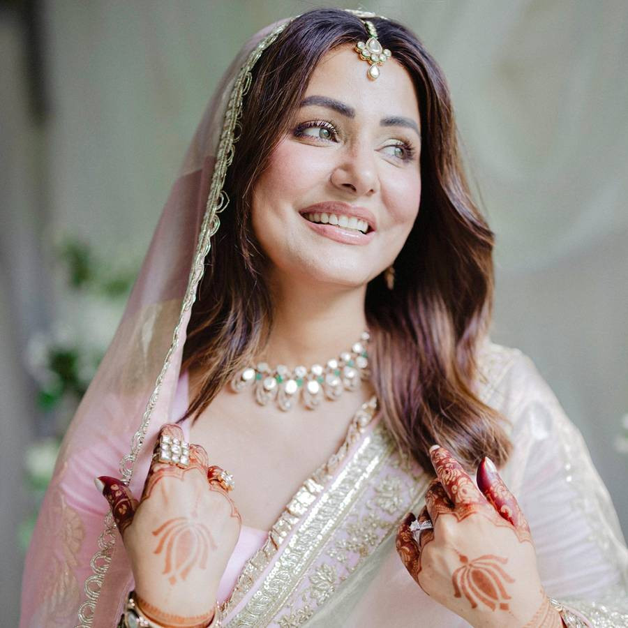 Hina Khan health update
