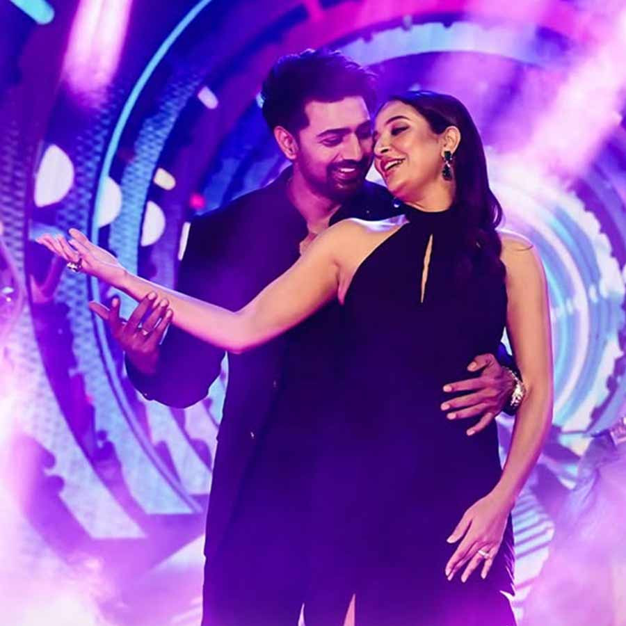 Dev Subhasree dance