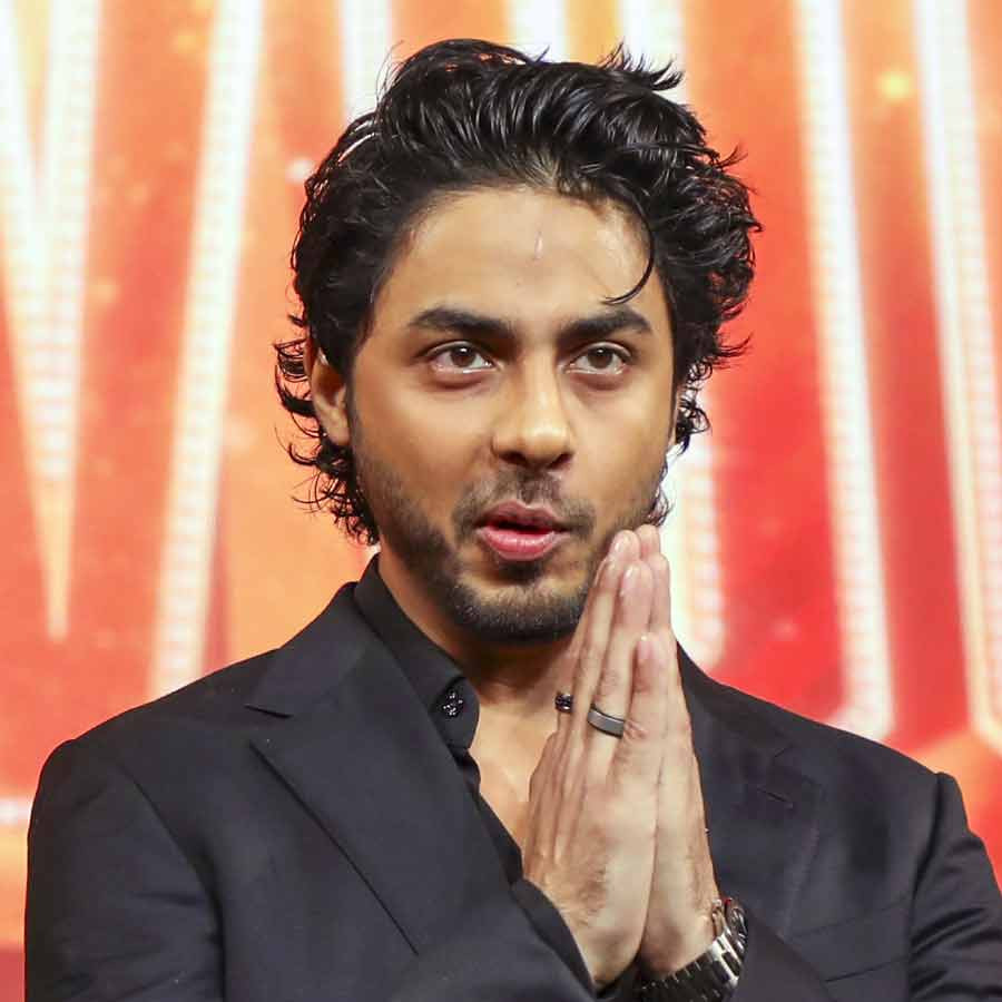 Aryan Khan NCB arrest