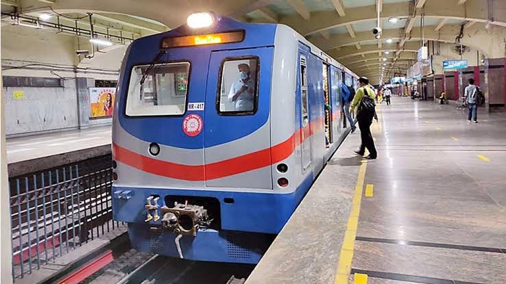 rush hour metro delay