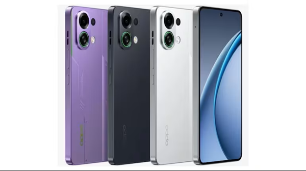 Oppo new phone 2025