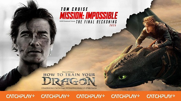 Catchplay+ /IST Movies And Series
