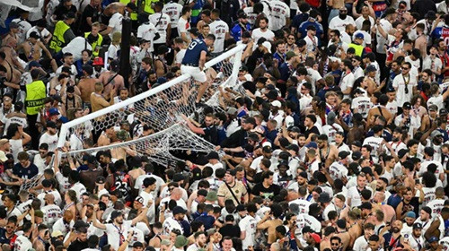 Champions League final 2025