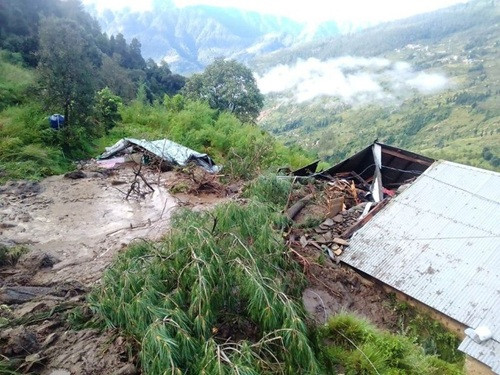 Himachal Pradesh floods