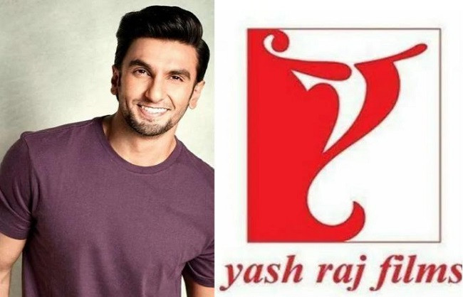 Actor Ranveer Singh left  Yash Raj Films production