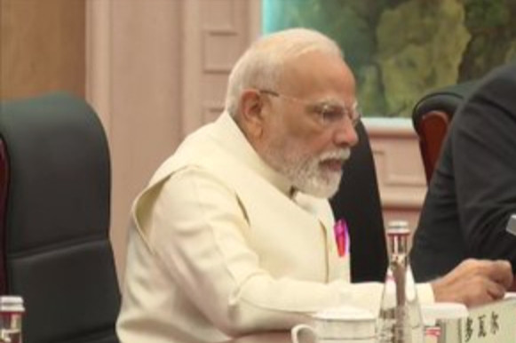 PM Modi on mutual respect
