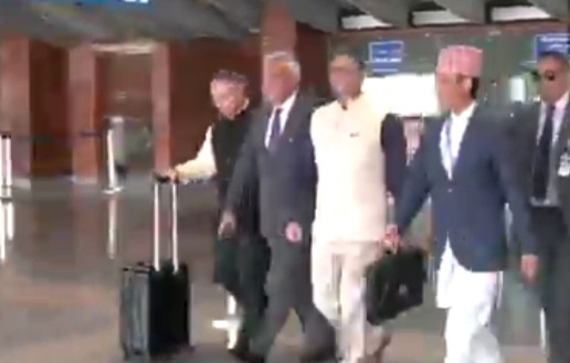 Vikram Misri Kathmandu visit