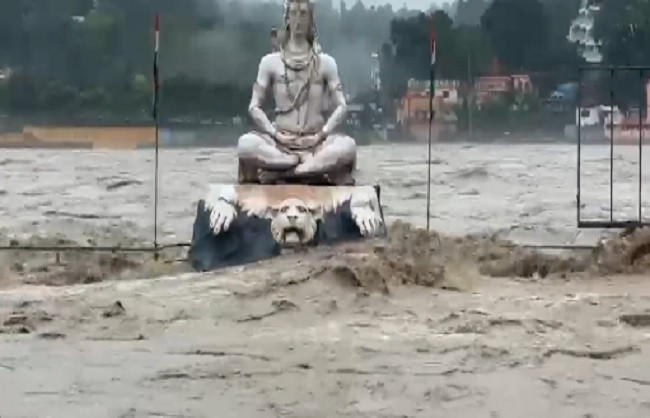 Rishikesh weather