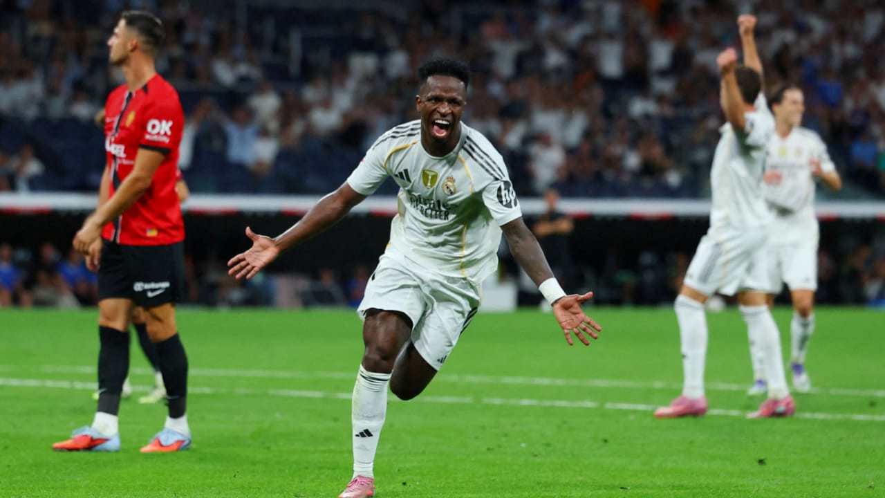Real Madrid La Liga 2025