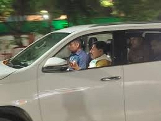 Chief Minister sudden visit Ratlam