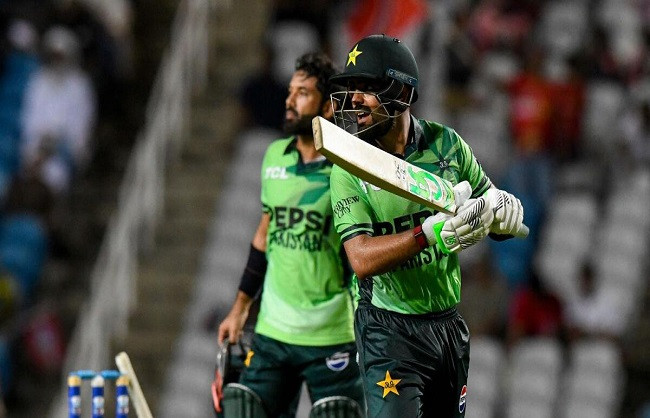 Pakistan Cricket Board central contracts 2025