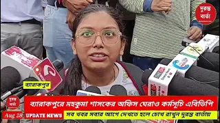 ABVP Protest