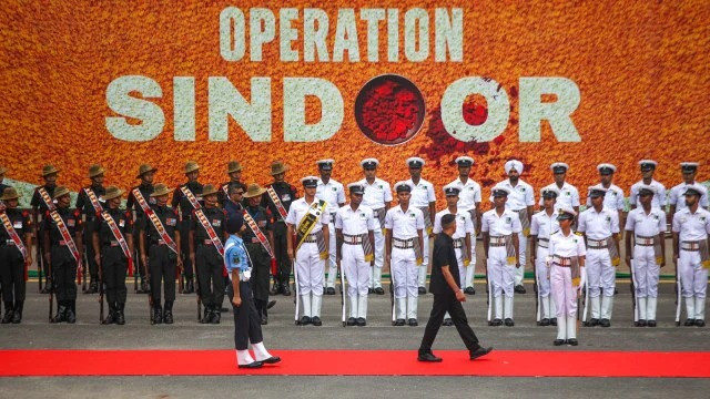 performance of Agniveers during Operation Sindoor has been “excellent”