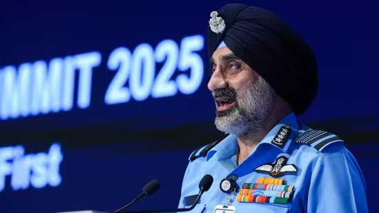 Air Chief Marshal Amar Preet Singh
