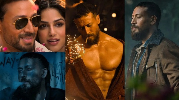 Baaghi 4 Trailer
