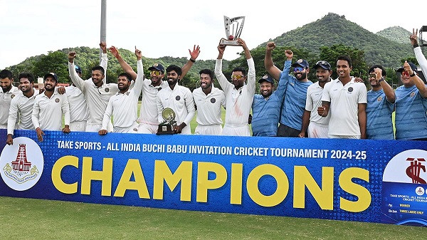 Buchi Babu Trophy 2025