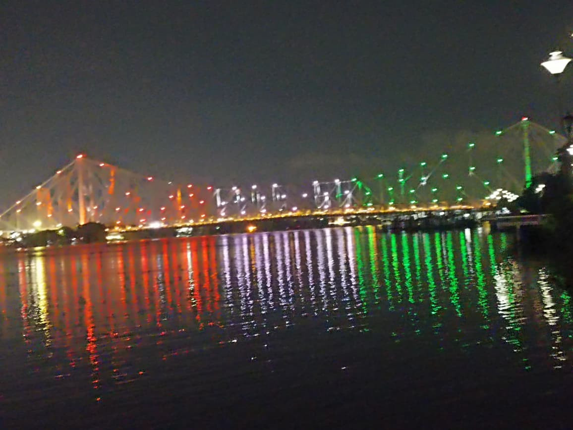 Howrah Bridge