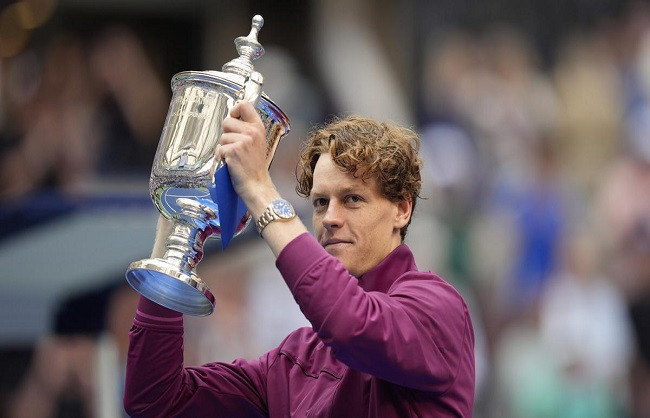 US Open schedule