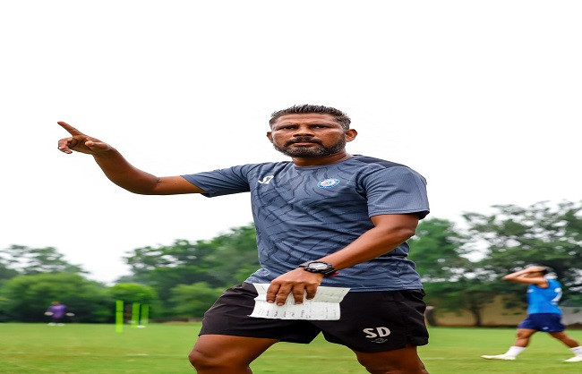Steven Dias Jamshedpur FC