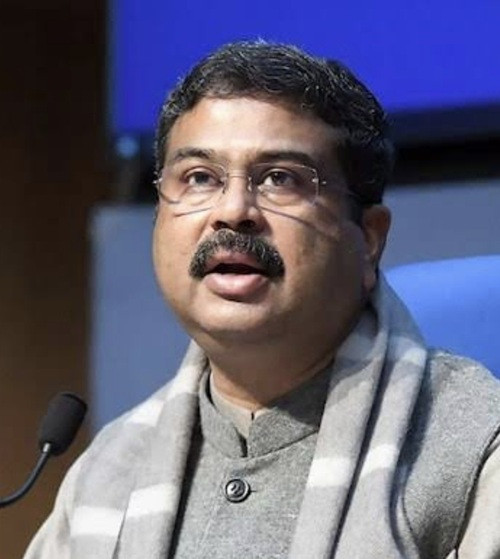 Union Education Minister condolence