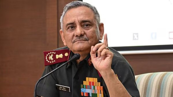 CDS General Anil Chauhan