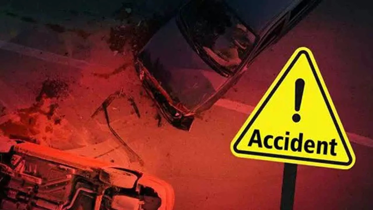 Chandrakona Accident