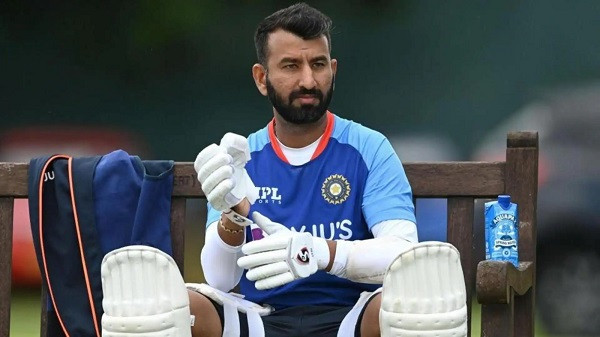 Cheteshwar Pujara