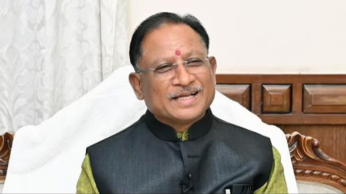 Chhattisgarh Chief Minister Vishnu Deo Sai