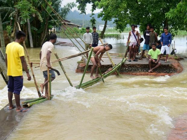 Chhattisgarh Flood