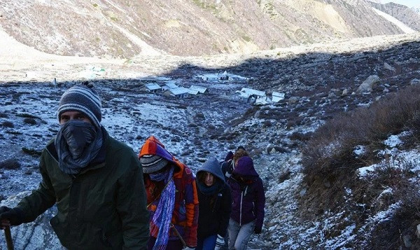 Many pilgrims stuck at Gangotri Dham